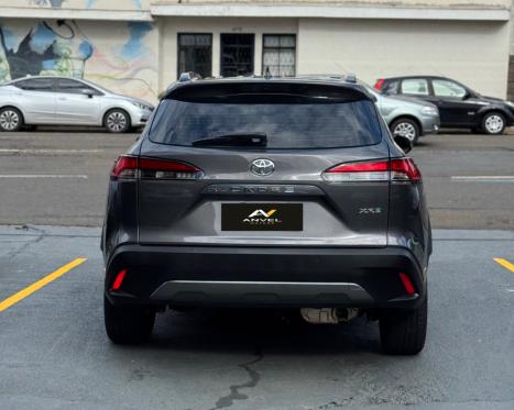 TOYOTA Corolla Cross 2.0 16V 4P FLEX VVT-IE XRE DIRECT SHIFT AUTOM�TICO CVT, Foto 3