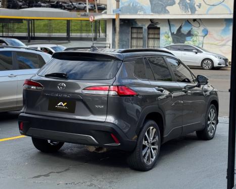 TOYOTA Corolla Cross 2.0 16V 4P FLEX VVT-IE XRE DIRECT SHIFT AUTOM�TICO CVT, Foto 4