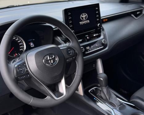 TOYOTA Corolla Cross 2.0 16V 4P FLEX VVT-IE XRE DIRECT SHIFT AUTOM�TICO CVT, Foto 6