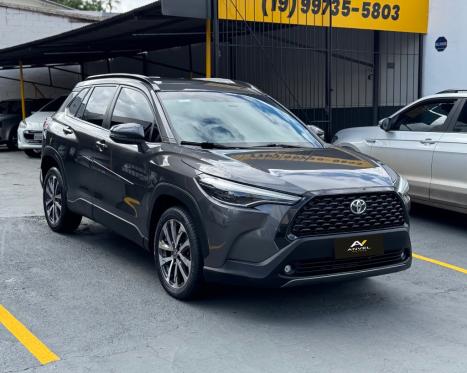 TOYOTA Corolla Cross 2.0 16V 4P FLEX VVT-IE XRE DIRECT SHIFT AUTOM�TICO CVT, Foto 8