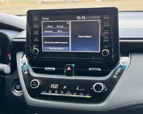 TOYOTA Corolla Cross 2.0 16V 4P FLEX VVT-IE XRE DIRECT SHIFT AUTOM�TICO CVT, Foto 10