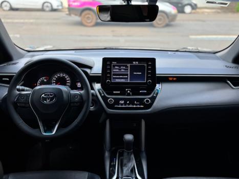 TOYOTA Corolla Cross 2.0 16V 4P FLEX VVT-IE XRE DIRECT SHIFT AUTOM�TICO CVT, Foto 12