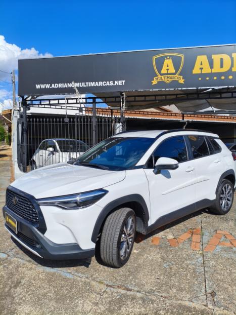 TOYOTA Corolla Cross 2.0 16V 4P FLEX VVT-IE XRE DIRECT SHIFT AUTOM�TICO CVT, Foto 4