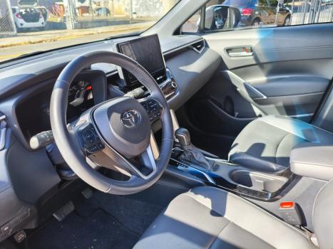 TOYOTA Corolla Cross 2.0 16V 4P FLEX VVT-IE XRE DIRECT SHIFT AUTOM�TICO CVT, Foto 8