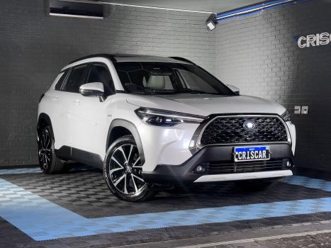 TOYOTA Corolla Cross 1.8 16V 4P FLEX VVT-I HYBRID XRX AUTOM�TICO CVT, Foto 1