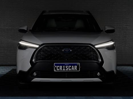 TOYOTA Corolla Cross 1.8 16V 4P FLEX VVT-I HYBRID XRX AUTOM�TICO CVT, Foto 2