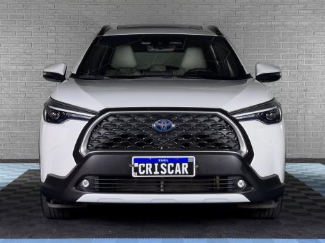 TOYOTA Corolla Cross 1.8 16V 4P FLEX VVT-I HYBRID XRX AUTOM�TICO CVT, Foto 3