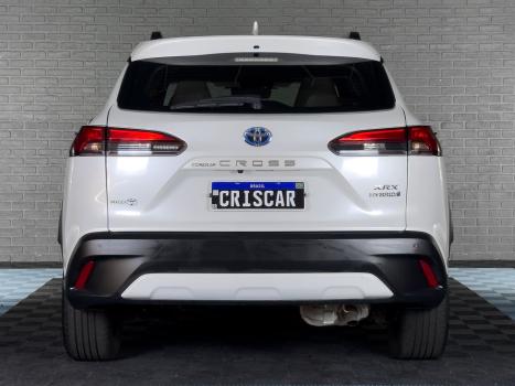 TOYOTA Corolla Cross 1.8 16V 4P FLEX VVT-I HYBRID XRX AUTOM�TICO CVT, Foto 5