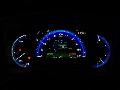 TOYOTA Corolla Cross 1.8 16V 4P FLEX VVT-I HYBRID XRX AUTOM�TICO CVT, Foto 6