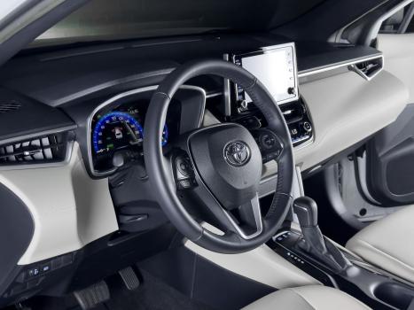 TOYOTA Corolla Cross 1.8 16V 4P FLEX VVT-I HYBRID XRX AUTOM�TICO CVT, Foto 8