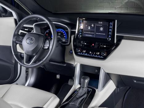 TOYOTA Corolla Cross 1.8 16V 4P FLEX VVT-I HYBRID XRX AUTOM�TICO CVT, Foto 11