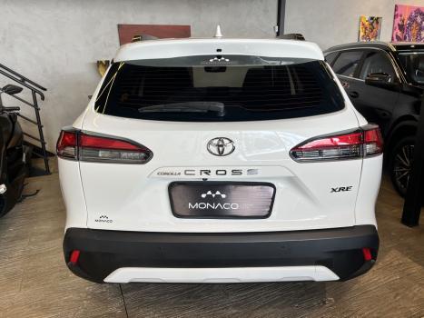 TOYOTA Corolla Cross 2.0 16V 4P FLEX VVT-IE XRE DIRECT SHIFT AUTOM�TICO CVT, Foto 3