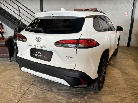 TOYOTA Corolla Cross 2.0 16V 4P FLEX VVT-IE XRE DIRECT SHIFT AUTOM�TICO CVT, Foto 4