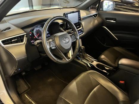 TOYOTA Corolla Cross 2.0 16V 4P FLEX VVT-IE XRE DIRECT SHIFT AUTOM�TICO CVT, Foto 8