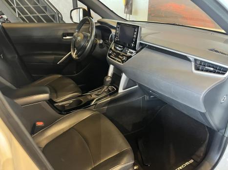 TOYOTA Corolla Cross 2.0 16V 4P FLEX VVT-IE XRE DIRECT SHIFT AUTOM�TICO CVT, Foto 9