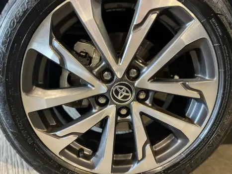 TOYOTA Corolla Cross 2.0 16V 4P FLEX VVT-IE XRE DIRECT SHIFT AUTOM�TICO CVT, Foto 12