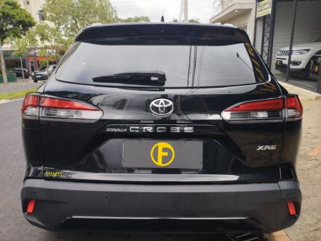TOYOTA Corolla Cross 2.0 16V 4P FLEX VVT-IE XRE DIRECT SHIFT AUTOM�TICO CVT, Foto 4