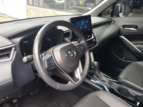 TOYOTA Corolla Cross 2.0 16V 4P FLEX VVT-IE XRE DIRECT SHIFT AUTOM�TICO CVT, Foto 9