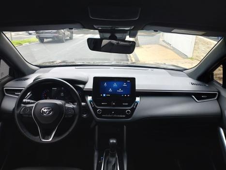 TOYOTA Corolla Cross 2.0 16V 4P FLEX VVT-IE XRE DIRECT SHIFT AUTOM�TICO CVT, Foto 12
