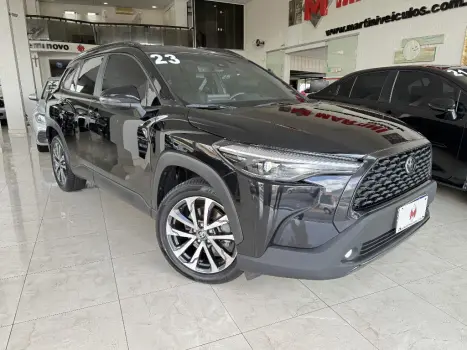 TOYOTA Corolla Cross 2.0 16V 4P FLEX VVT-IE XRE DIRECT SHIFT AUTOM�TICO CVT, Foto 1