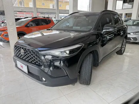TOYOTA Corolla Cross 2.0 16V 4P FLEX VVT-IE XRE DIRECT SHIFT AUTOM�TICO CVT, Foto 3