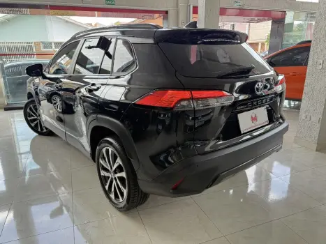 TOYOTA Corolla Cross 2.0 16V 4P FLEX VVT-IE XRE DIRECT SHIFT AUTOM�TICO CVT, Foto 4