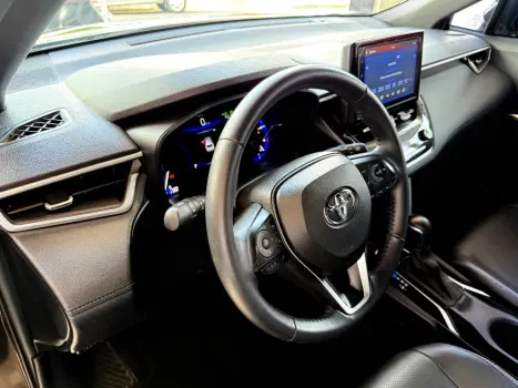 TOYOTA Corolla Cross 2.0 16V 4P FLEX VVT-IE XRE DIRECT SHIFT AUTOM�TICO CVT, Foto 7