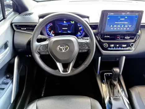 TOYOTA Corolla Cross 2.0 16V 4P FLEX VVT-IE XRE DIRECT SHIFT AUTOM�TICO CVT, Foto 10