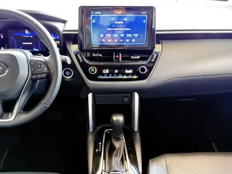 TOYOTA Corolla Cross 2.0 16V 4P FLEX VVT-IE XRE DIRECT SHIFT AUTOM�TICO CVT, Foto 13