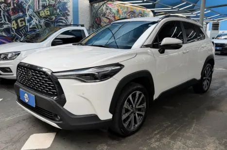 TOYOTA Corolla Cross 2.0 16V 4P FLEX VVT-IE XRE DIRECT SHIFT AUTOM�TICO CVT, Foto 1