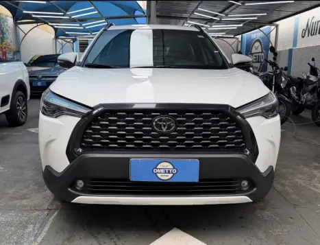 TOYOTA Corolla Cross 2.0 16V 4P FLEX VVT-IE XRE DIRECT SHIFT AUTOM�TICO CVT, Foto 2