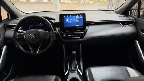 TOYOTA Corolla Cross 2.0 16V 4P FLEX VVT-IE XRE DIRECT SHIFT AUTOM�TICO CVT, Foto 4