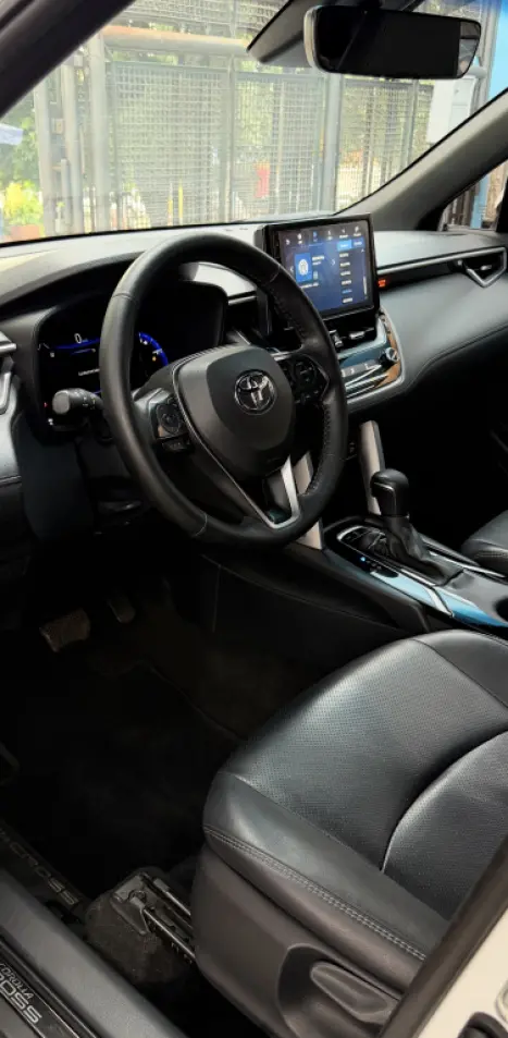 TOYOTA Corolla Cross 2.0 16V 4P FLEX VVT-IE XRE DIRECT SHIFT AUTOM�TICO CVT, Foto 5