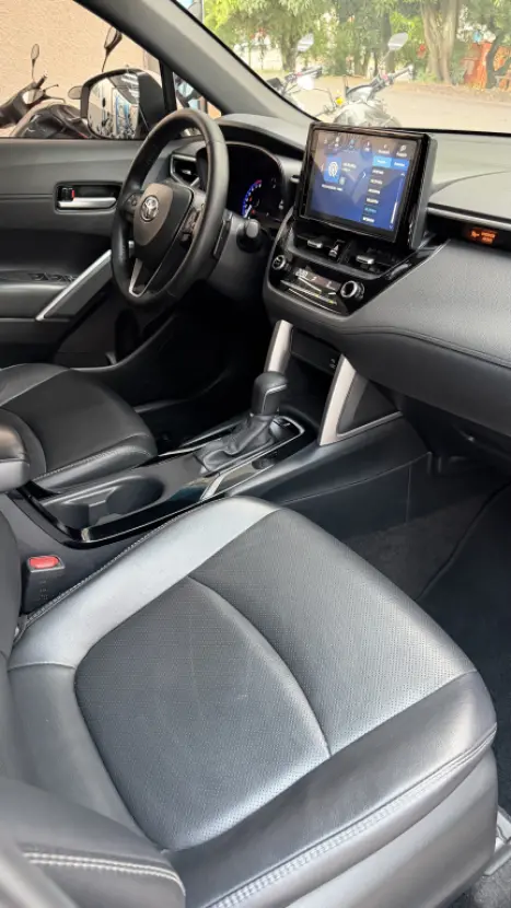 TOYOTA Corolla Cross 2.0 16V 4P FLEX VVT-IE XRE DIRECT SHIFT AUTOM�TICO CVT, Foto 6