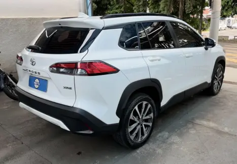 TOYOTA Corolla Cross 2.0 16V 4P FLEX VVT-IE XRE DIRECT SHIFT AUTOM�TICO CVT, Foto 10