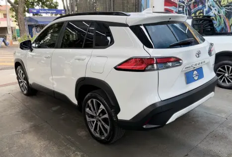 TOYOTA Corolla Cross 2.0 16V 4P FLEX VVT-IE XRE DIRECT SHIFT AUTOM�TICO CVT, Foto 12