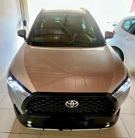 TOYOTA Corolla Cross 2.0 16V 4P FLEX VVT-IE XR DIRECT SHIFT AUTOM�TICO CVT, Foto 2