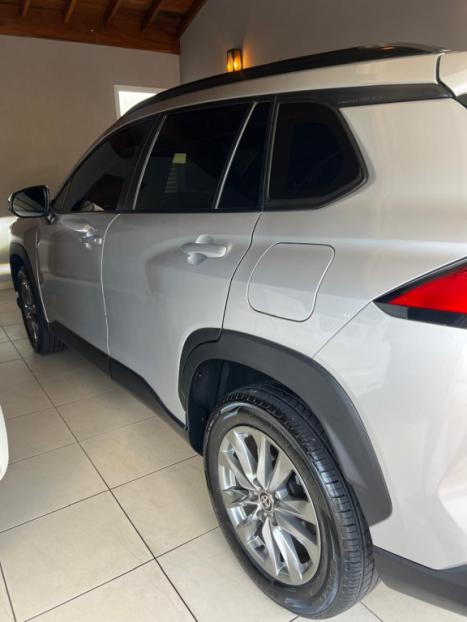 TOYOTA Corolla Cross 2.0 16V 4P FLEX VVT-IE XR DIRECT SHIFT AUTOM�TICO CVT, Foto 3