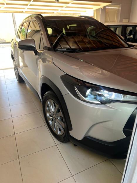 TOYOTA Corolla Cross 2.0 16V 4P FLEX VVT-IE XR DIRECT SHIFT AUTOM�TICO CVT, Foto 4