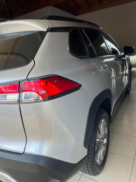 TOYOTA Corolla Cross 2.0 16V 4P FLEX VVT-IE XR DIRECT SHIFT AUTOM�TICO CVT, Foto 5