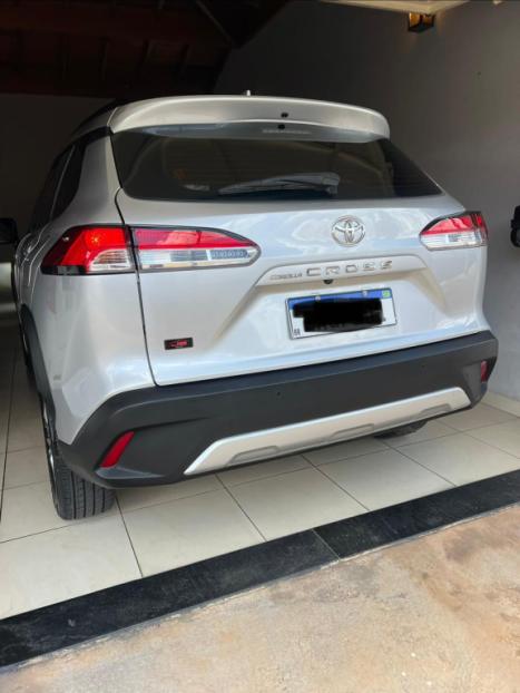 TOYOTA Corolla Cross 2.0 16V 4P FLEX VVT-IE XR DIRECT SHIFT AUTOM�TICO CVT, Foto 6