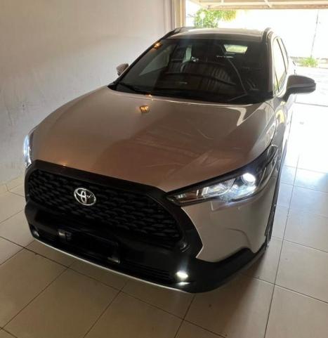 TOYOTA Corolla Cross 2.0 16V 4P FLEX VVT-IE XR DIRECT SHIFT AUTOM�TICO CVT, Foto 1