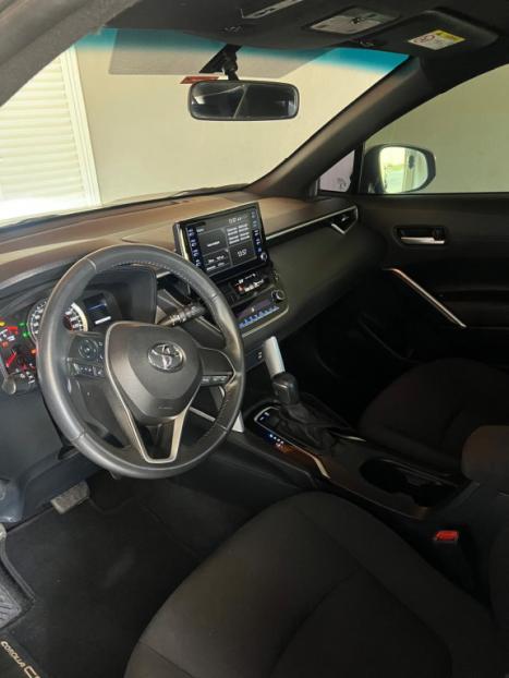TOYOTA Corolla Cross 2.0 16V 4P FLEX VVT-IE XR DIRECT SHIFT AUTOM�TICO CVT, Foto 7