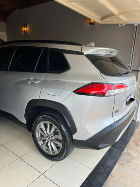 TOYOTA Corolla Cross 2.0 16V 4P FLEX VVT-IE XR DIRECT SHIFT AUTOM�TICO CVT, Foto 9