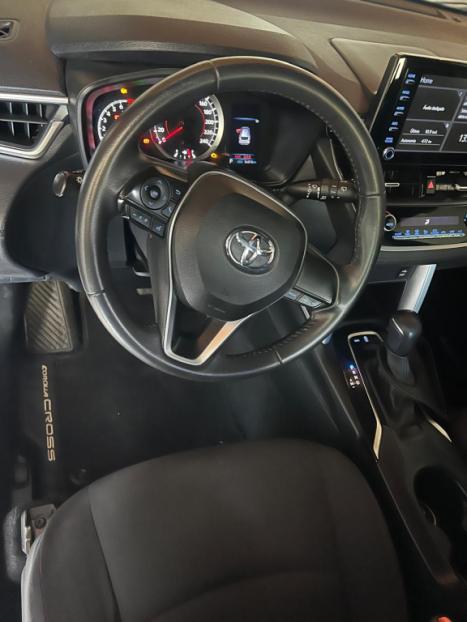 TOYOTA Corolla Cross 2.0 16V 4P FLEX VVT-IE XR DIRECT SHIFT AUTOM�TICO CVT, Foto 11