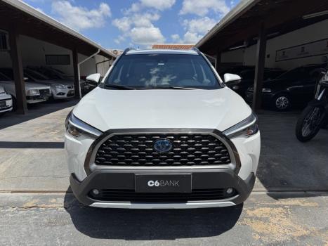 TOYOTA Corolla Cross 1.8 16V 4P FLEX VVT-I HYBRID XRX AUTOM�TICO CVT, Foto 1