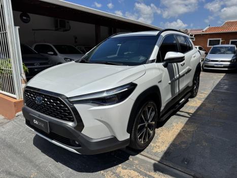 TOYOTA Corolla Cross 1.8 16V 4P FLEX VVT-I HYBRID XRX AUTOM�TICO CVT, Foto 2