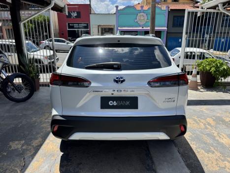TOYOTA Corolla Cross 1.8 16V 4P FLEX VVT-I HYBRID XRX AUTOM�TICO CVT, Foto 4