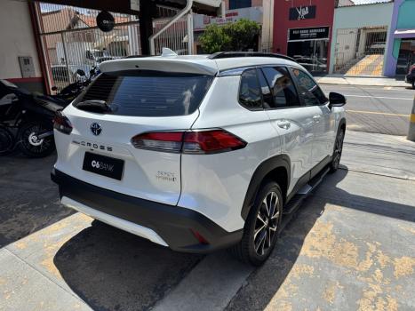 TOYOTA Corolla Cross 1.8 16V 4P FLEX VVT-I HYBRID XRX AUTOM�TICO CVT, Foto 5
