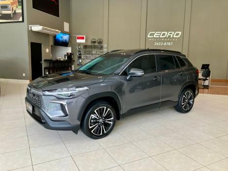 TOYOTA Corolla Cross 2.0 16V 4P FLEX VVT-IE XRX DIRECT SHIFT AUTOM�TICO CVT, Foto 2